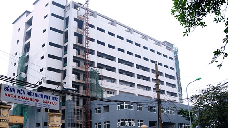 COVID-19: Vietnam-Germany hospital put into partial lockdown